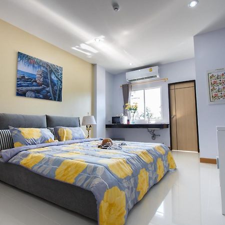 Yaya B By Briza Group Apartment Chalong Bagian luar foto