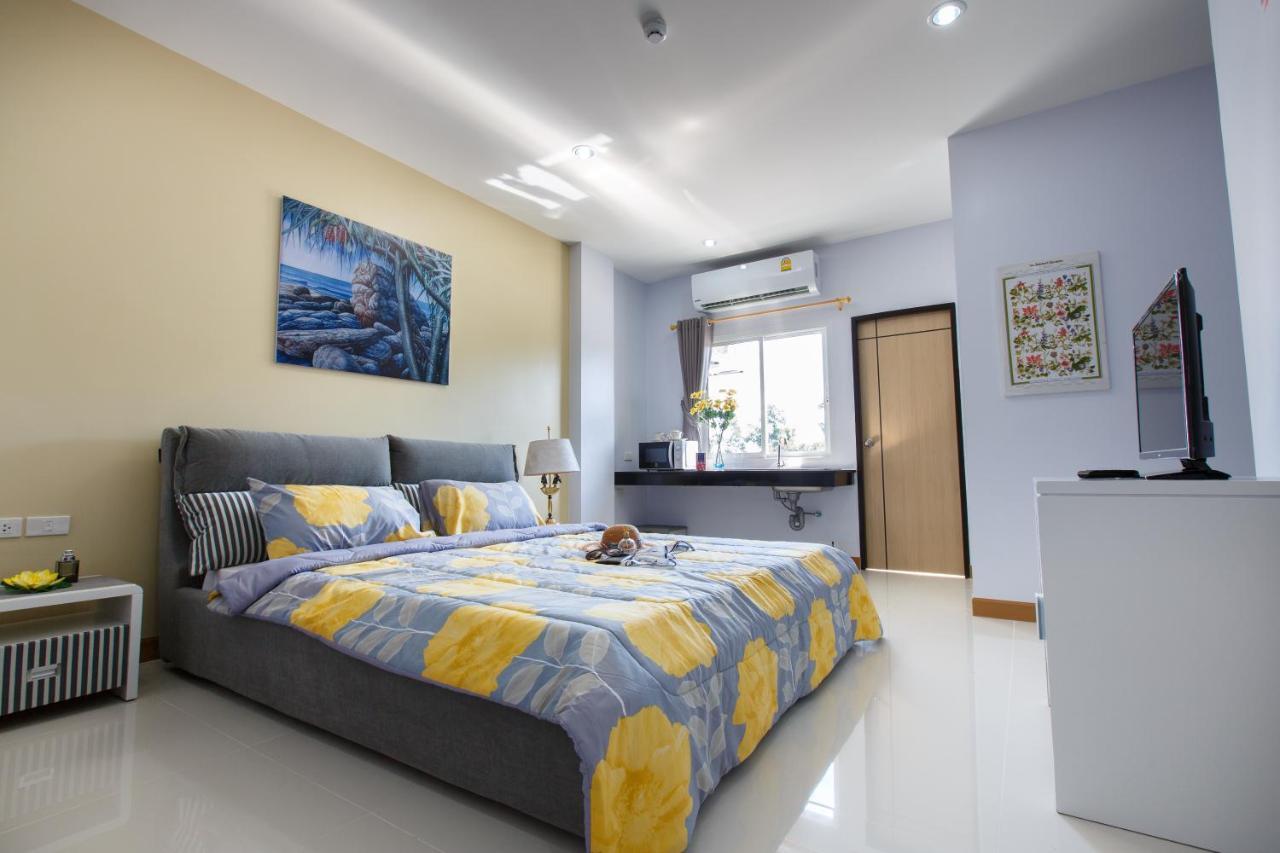 Yaya B By Briza Group Apartment Chalong Bagian luar foto