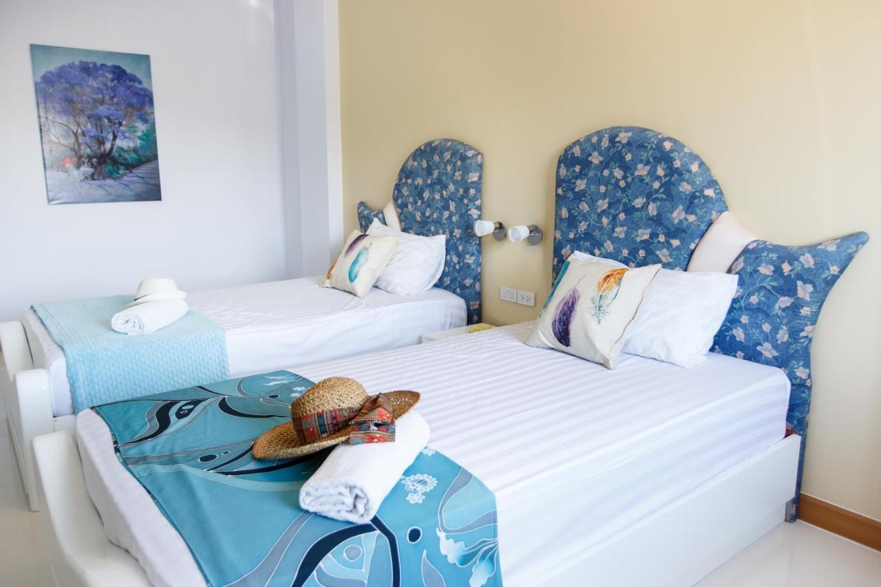 Yaya B By Briza Group Apartment Chalong Bagian luar foto