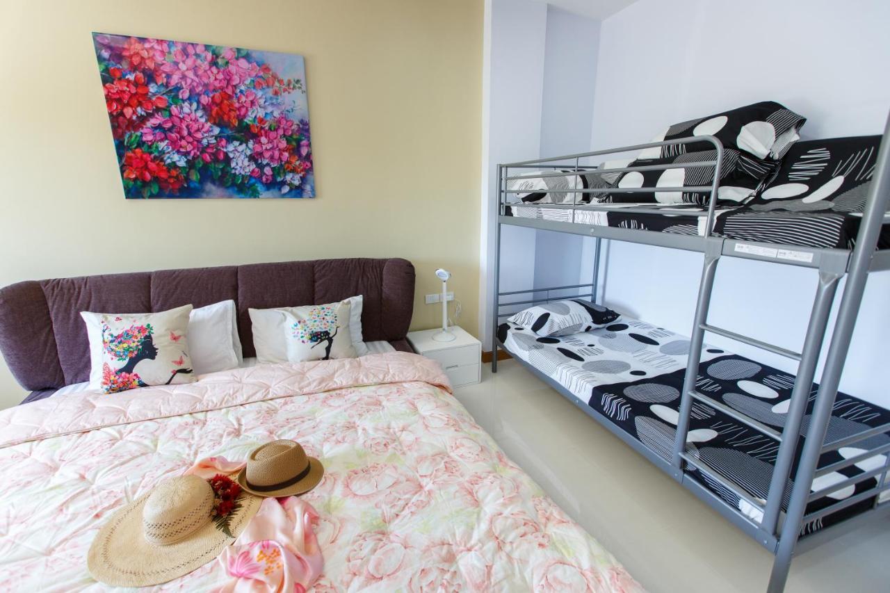 Yaya B By Briza Group Apartment Chalong Bagian luar foto