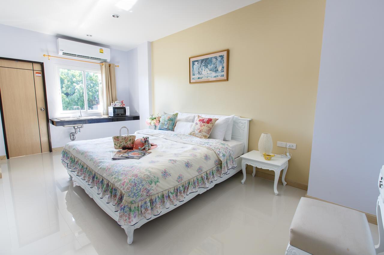 Yaya B By Briza Group Apartment Chalong Bagian luar foto