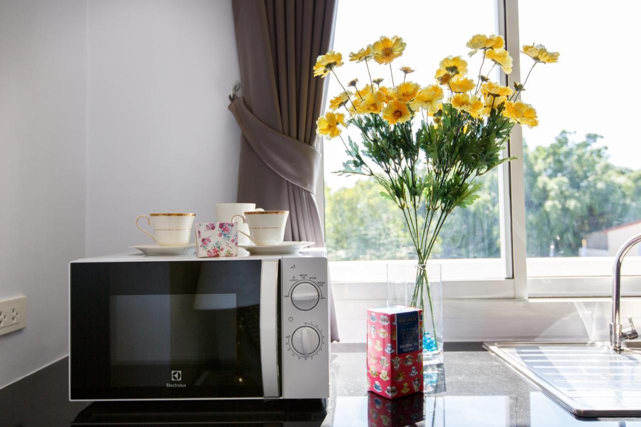 Yaya B By Briza Group Apartment Chalong Bagian luar foto