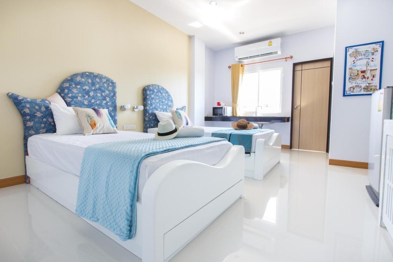 Yaya B By Briza Group Apartment Chalong Bagian luar foto