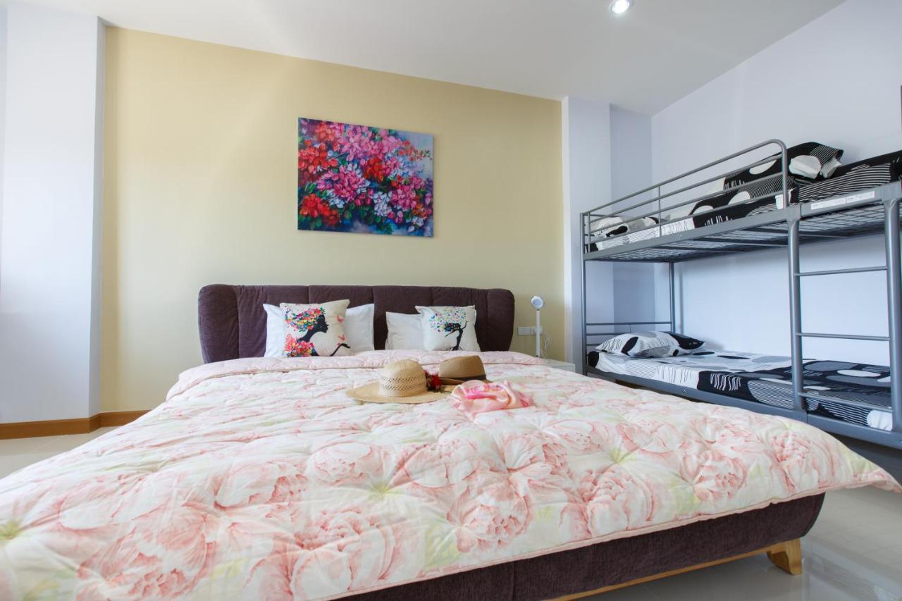 Yaya B By Briza Group Apartment Chalong Bagian luar foto